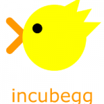 Incubegg logoatx